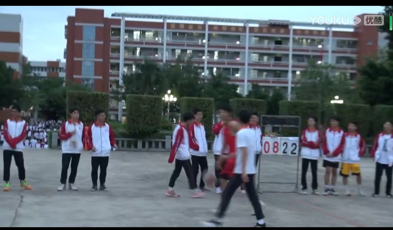 惠安高级中学2021级高一年篮球赛402班剪辑